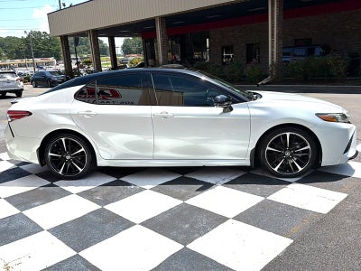 2019 Toyota Camry XSE V6