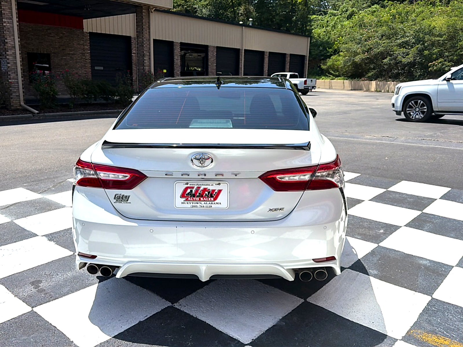 2019 Toyota Camry XSE V6