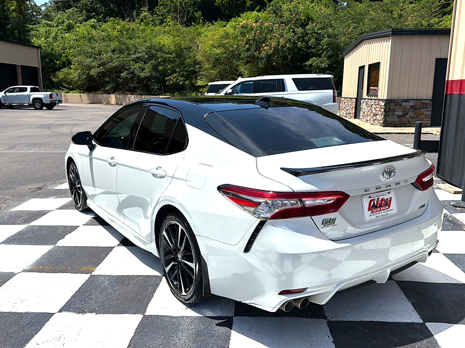 2019 Toyota Camry XSE V6