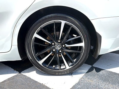 2019 Toyota Camry XSE V6