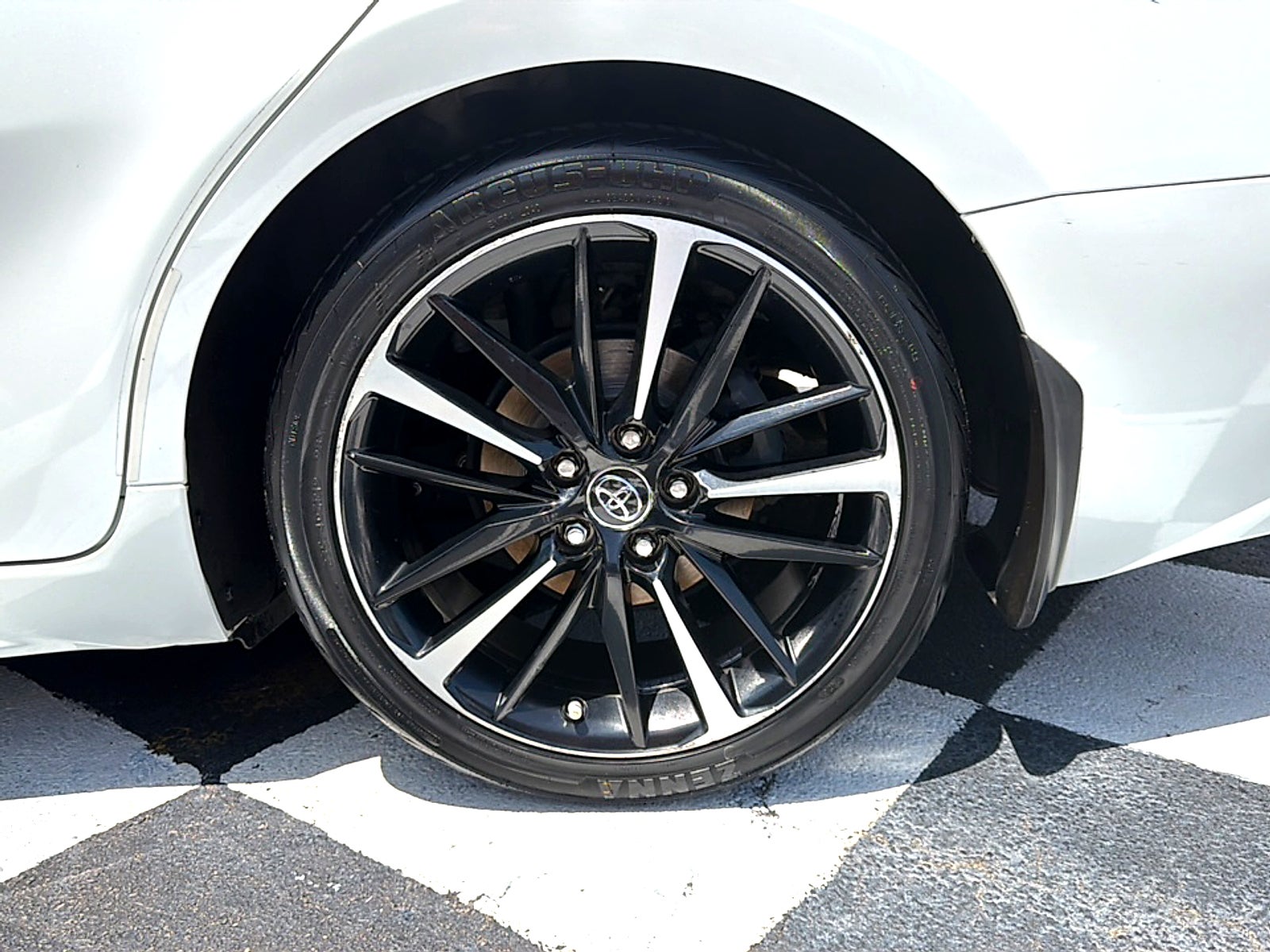 2019 Toyota Camry XSE V6