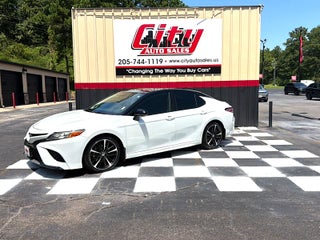 2019 Toyota Camry XSE V6