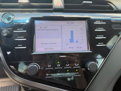 2020 Toyota Camry LE