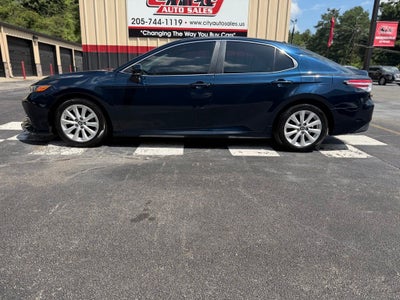 2020 Toyota Camry LE