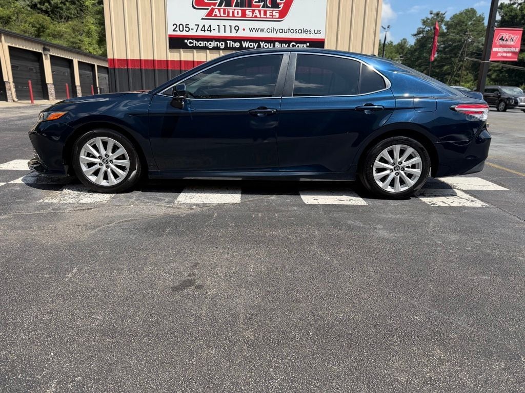 2020 Toyota Camry LE