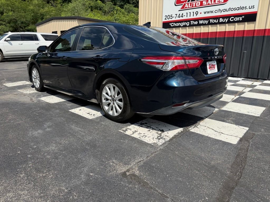 2020 Toyota Camry LE