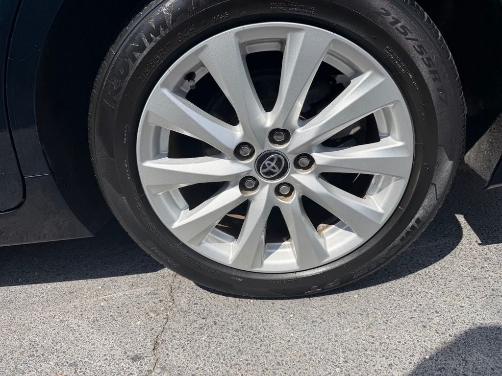 2020 Toyota Camry LE