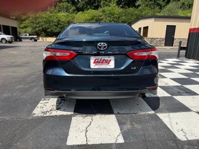 2020 Toyota Camry LE