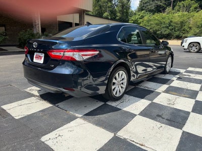 2020 Toyota Camry LE