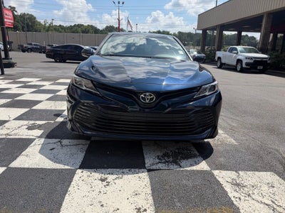 2020 Toyota Camry LE