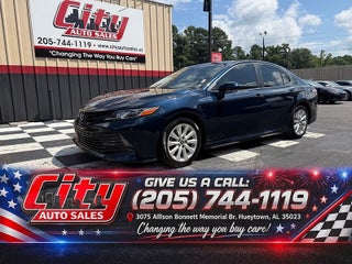 2020 Toyota Camry LE