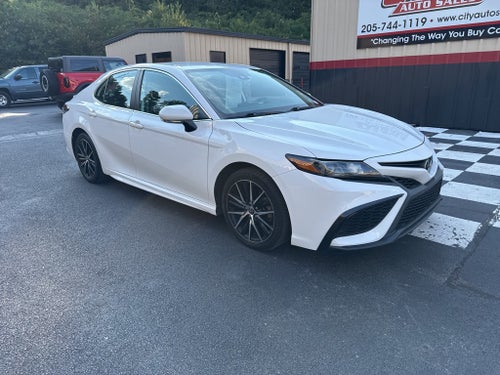 2021 Toyota Camry Base