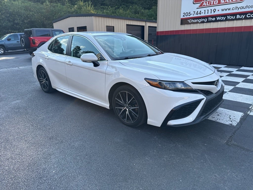 2021 Toyota Camry Base