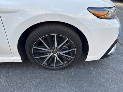 2021 Toyota Camry Base