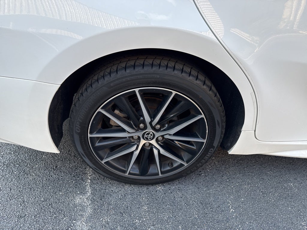 2021 Toyota Camry Base