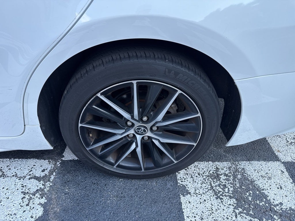 2021 Toyota Camry Base