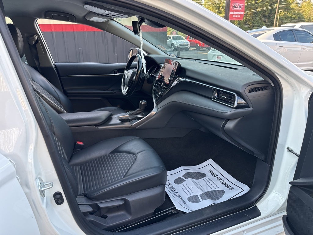 2021 Toyota Camry Base