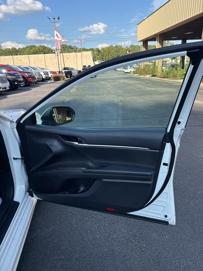 2021 Toyota Camry Base