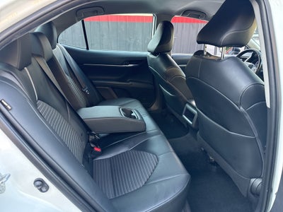 2021 Toyota Camry Base