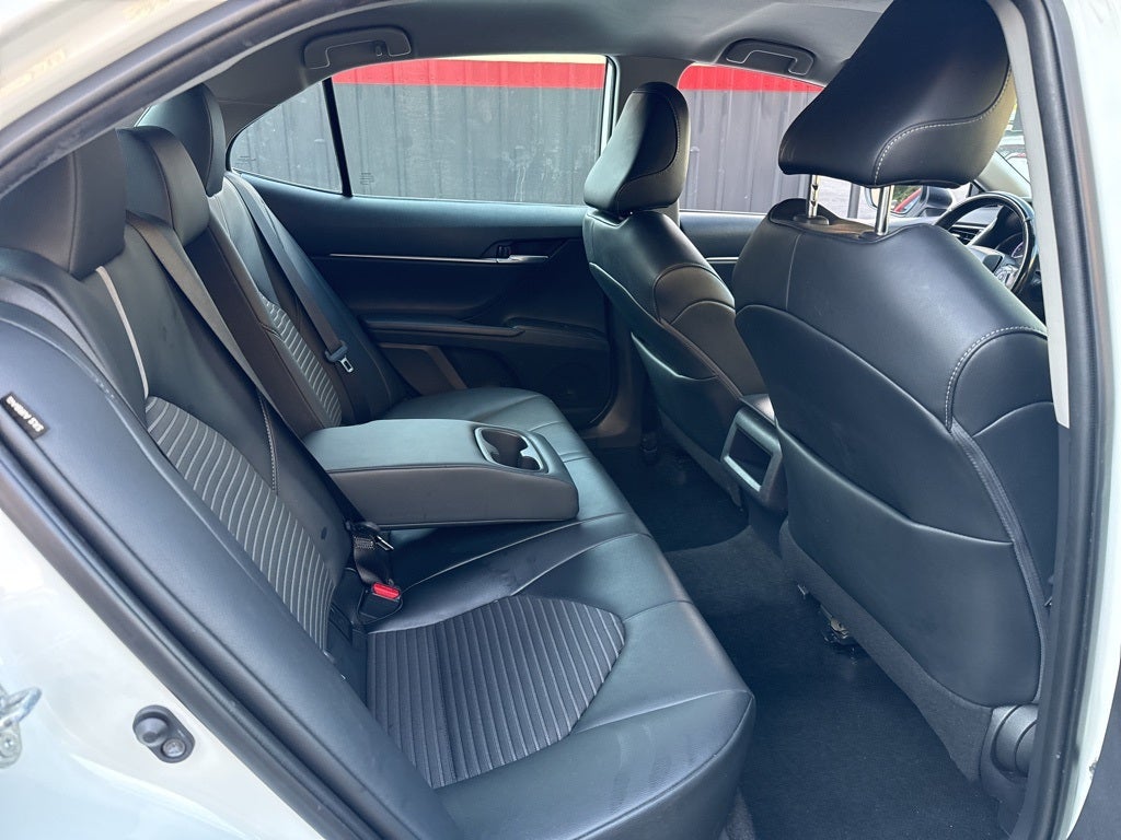 2021 Toyota Camry Base