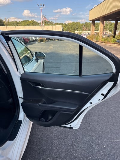 2021 Toyota Camry Base