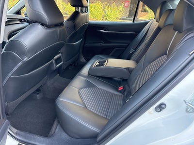 2021 Toyota Camry Base