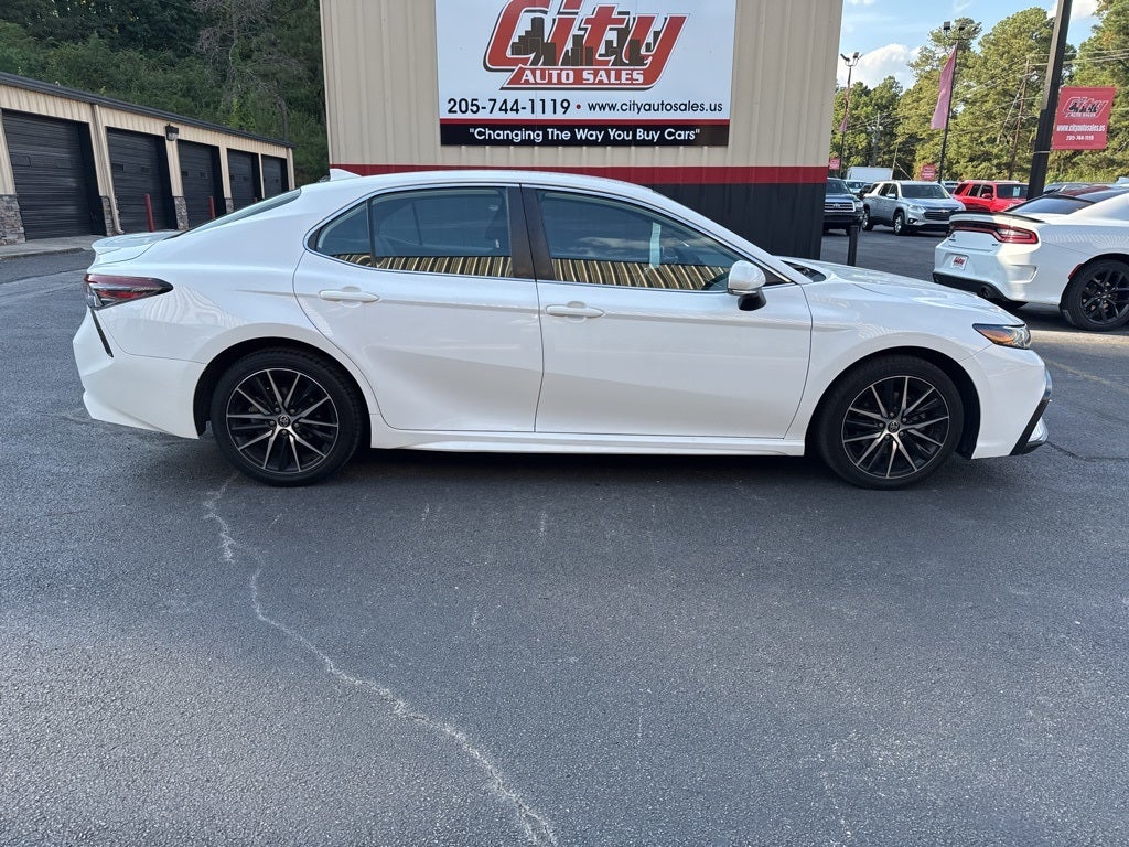 2021 Toyota Camry Base