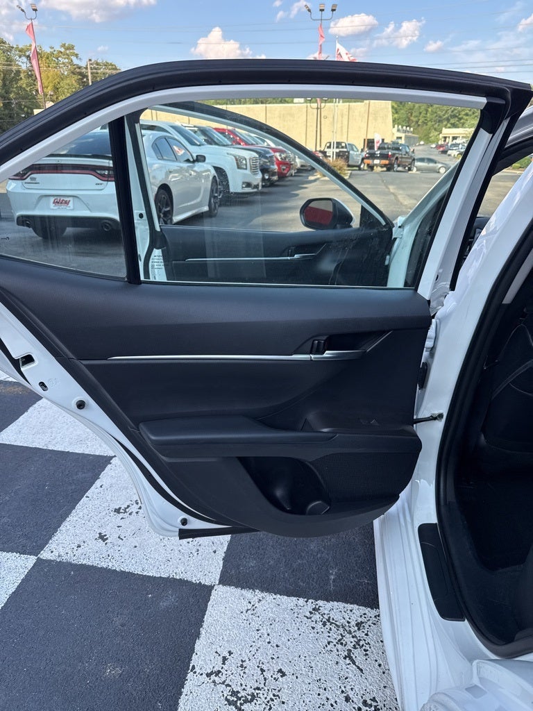 2021 Toyota Camry Base