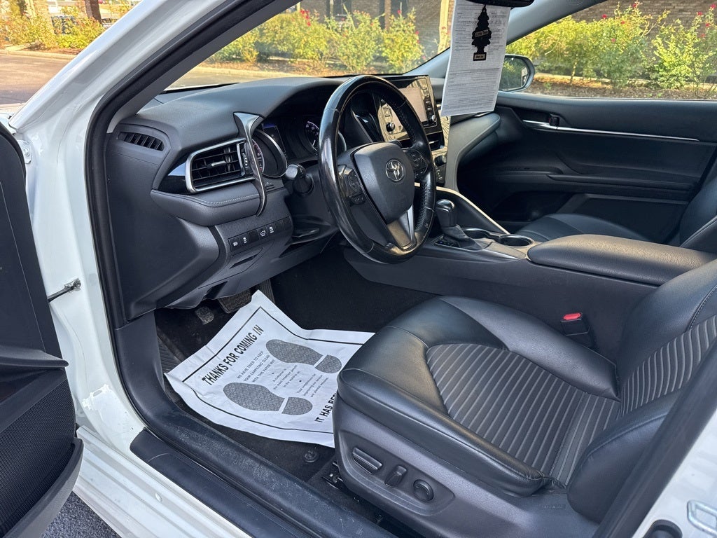 2021 Toyota Camry Base