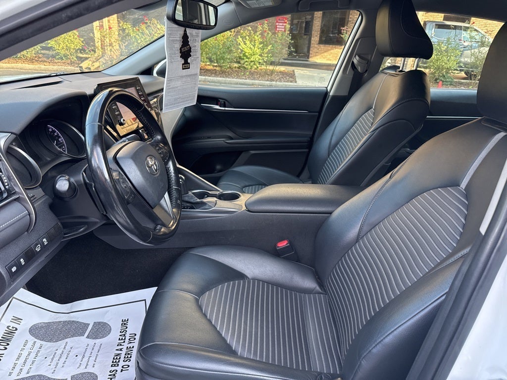 2021 Toyota Camry Base