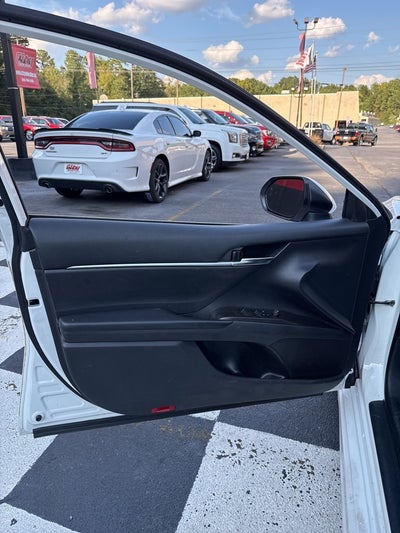 2021 Toyota Camry Base