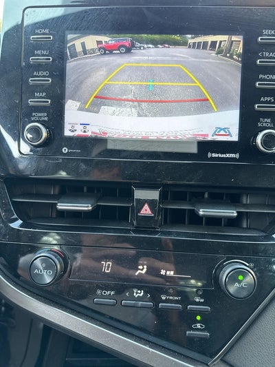 2021 Toyota Camry Base