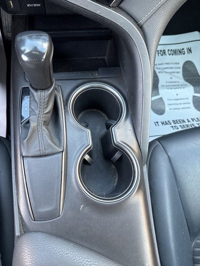 2021 Toyota Camry Base