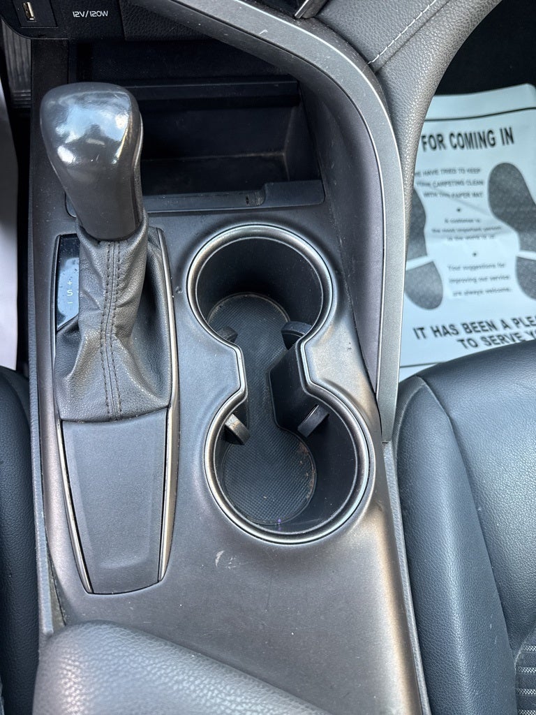 2021 Toyota Camry Base