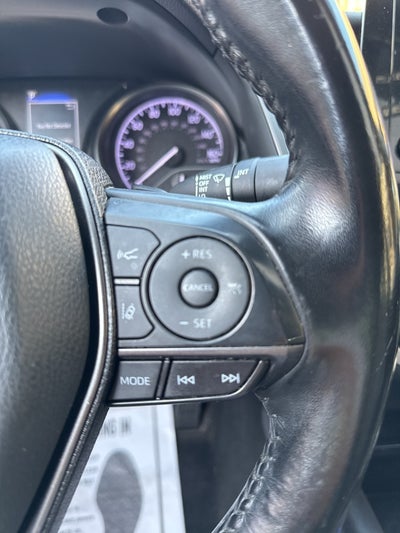 2021 Toyota Camry Base