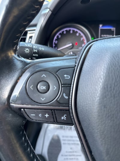 2021 Toyota Camry Base