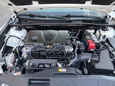 2021 Toyota Camry Base