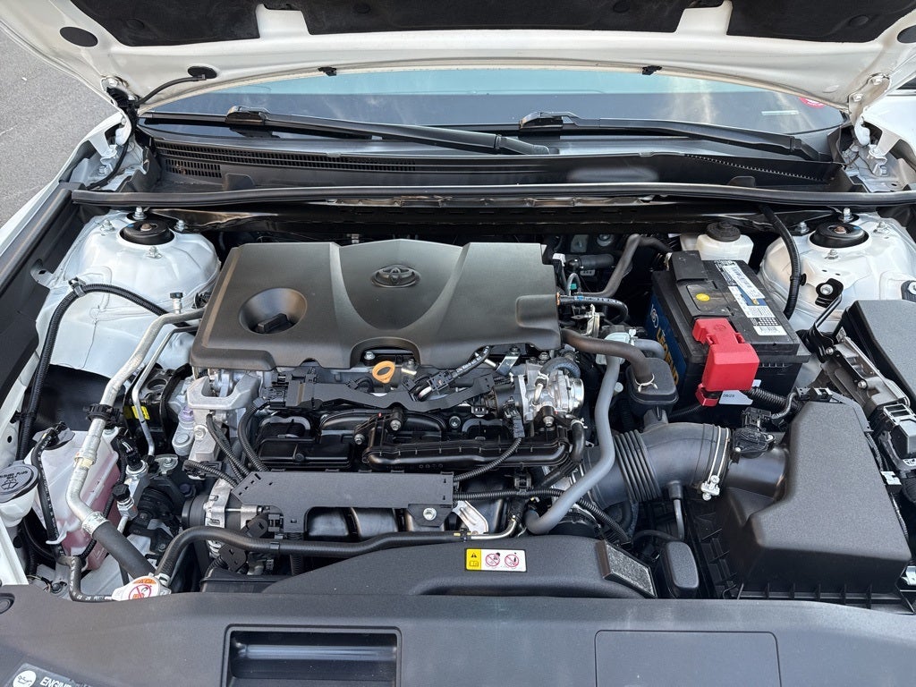 2021 Toyota Camry Base