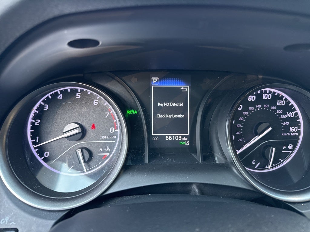 2021 Toyota Camry Base