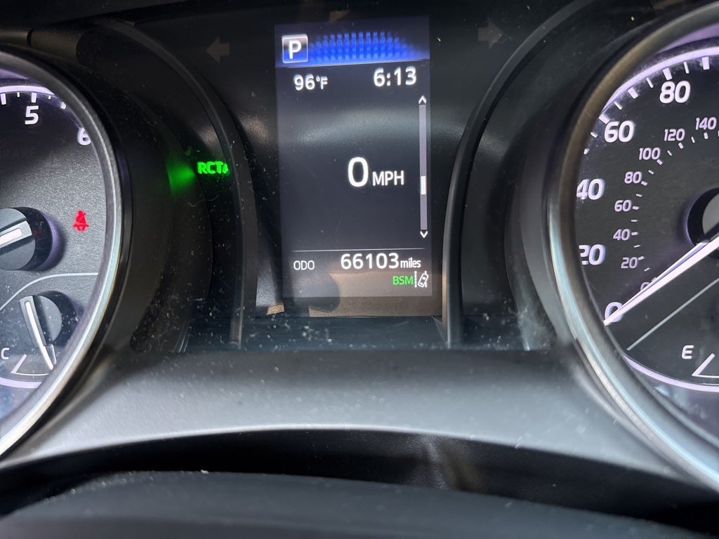 2021 Toyota Camry Base