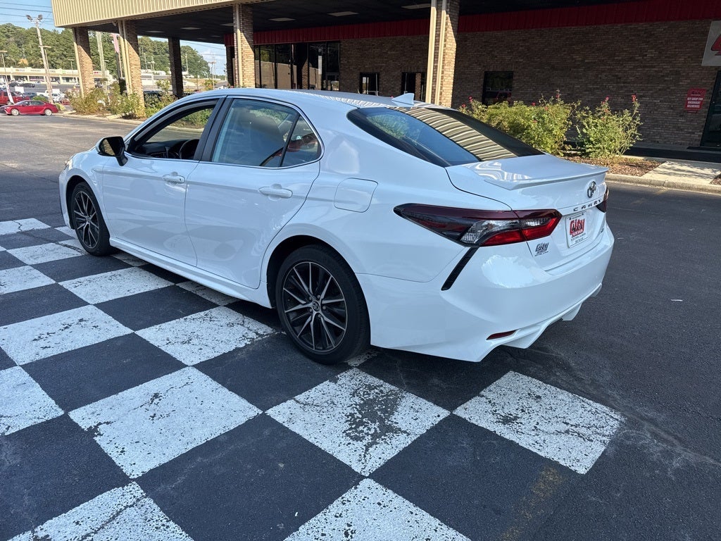 2021 Toyota Camry Base