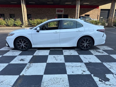 2021 Toyota Camry Base