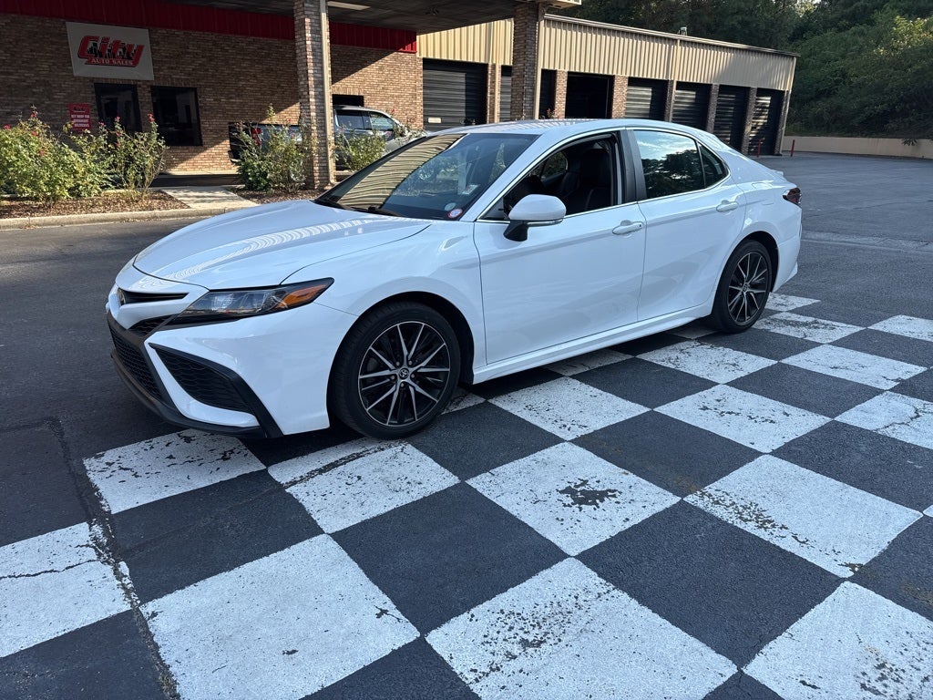 2021 Toyota Camry Base