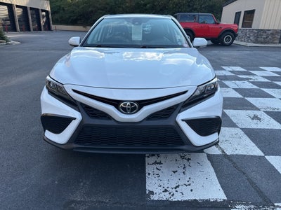 2021 Toyota Camry Base
