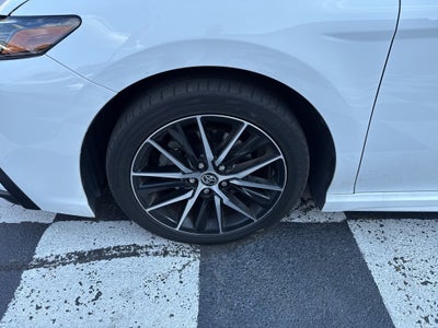 2021 Toyota Camry Base