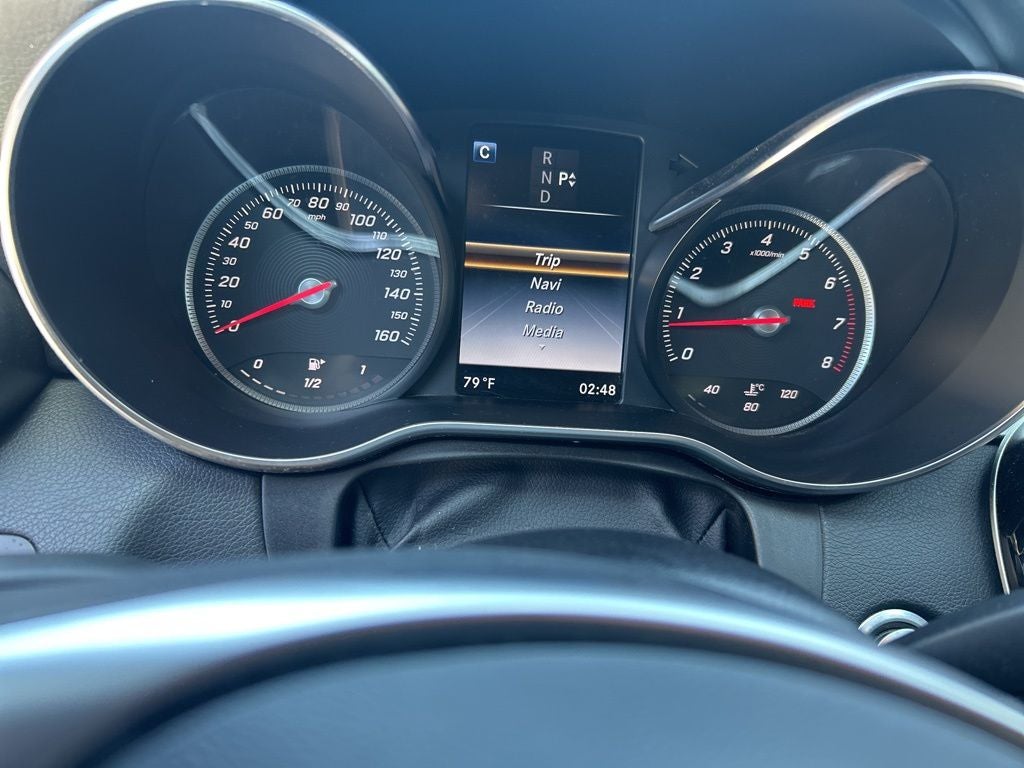 2016 Mercedes-Benz C-Class C 300