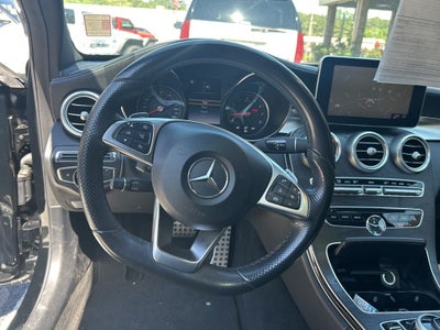 2016 Mercedes-Benz C-Class C 300