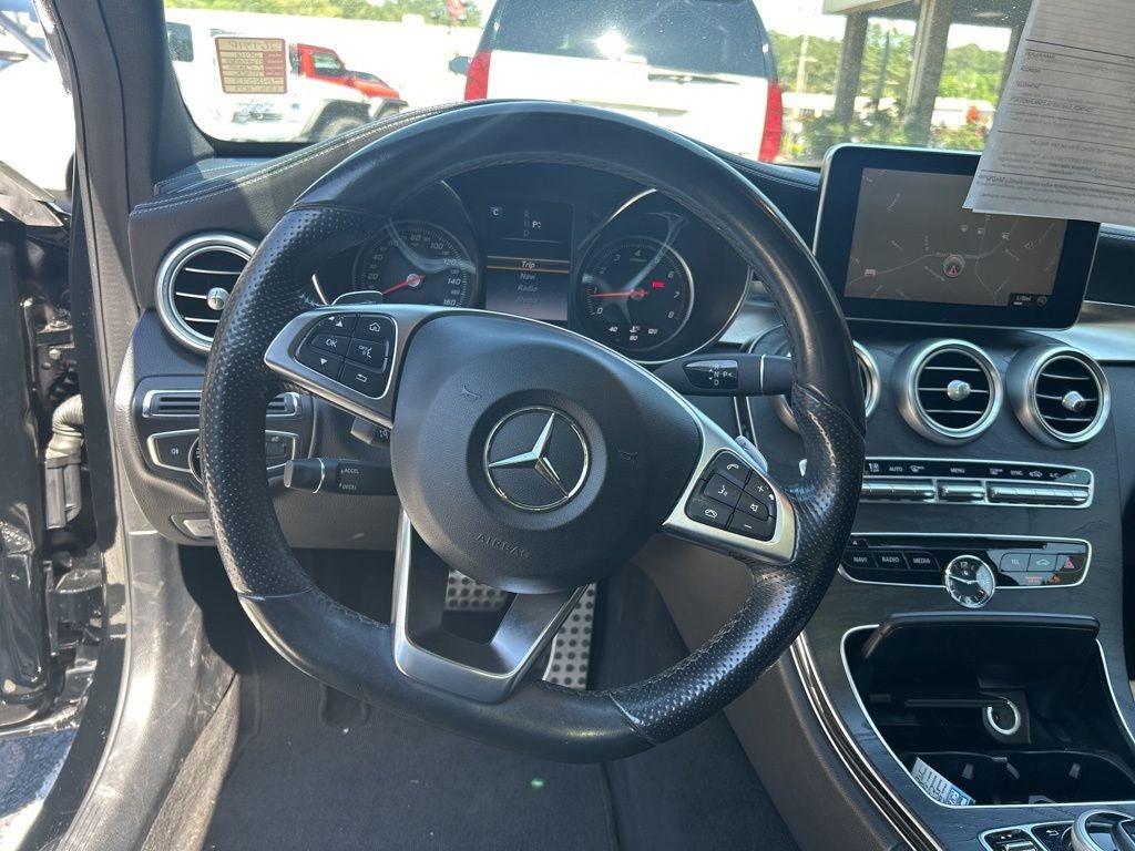 2016 Mercedes-Benz C-Class C 300