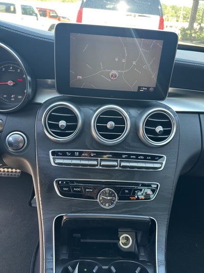 2016 Mercedes-Benz C-Class C 300