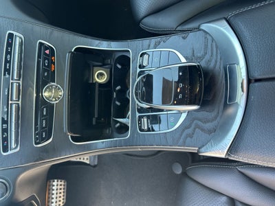 2016 Mercedes-Benz C-Class C 300